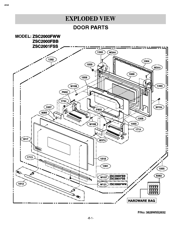 LG ZSC2000FWW[FBB] ZSC2001FSS service manual